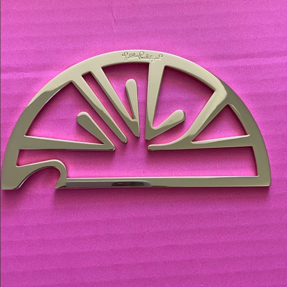 Lilly Pulitzer Bottle Opener
